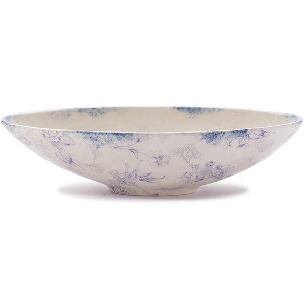 Buy Wholesale China Big Glass Salad Bowl With Classic Design And