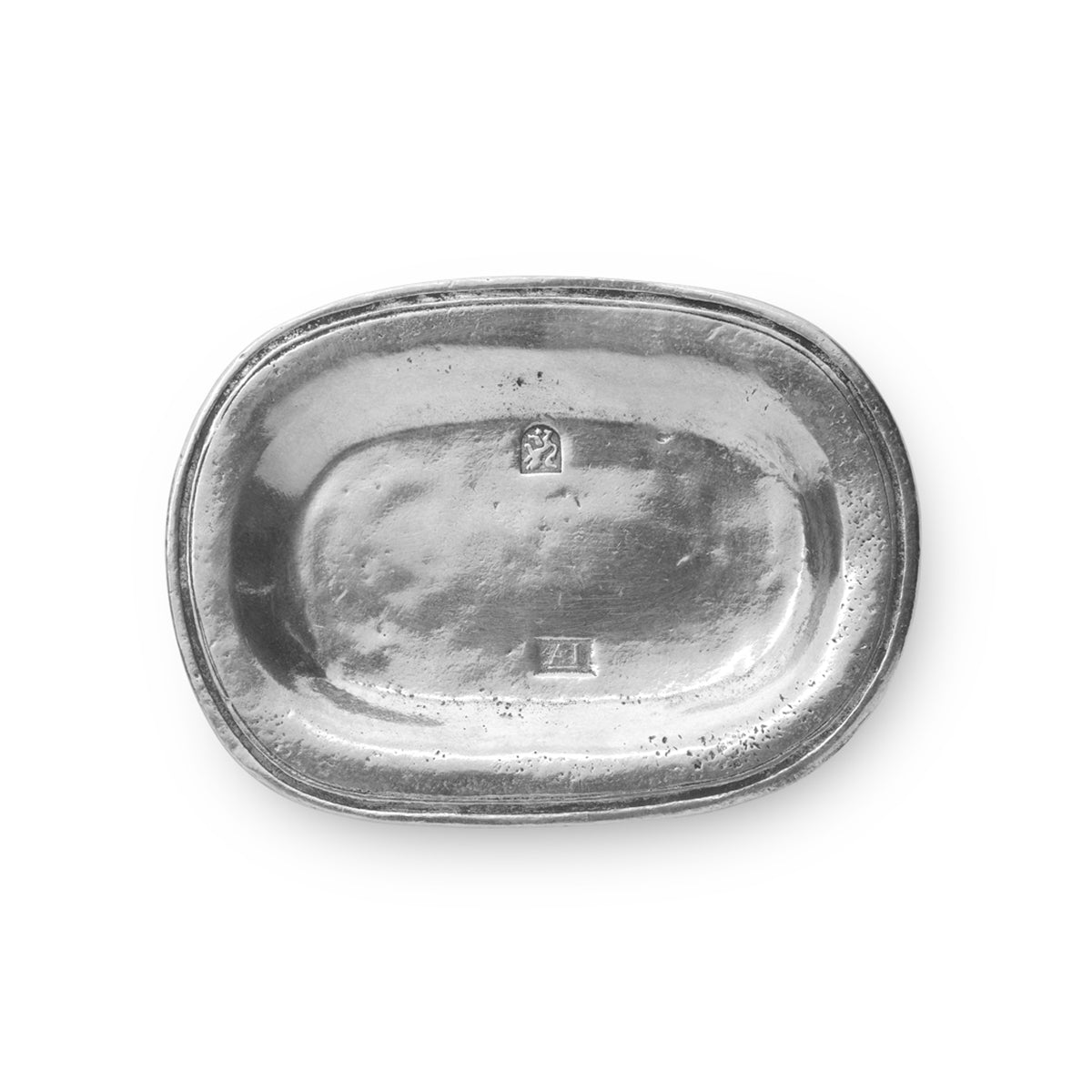 Small vintage sterling shops silver tray