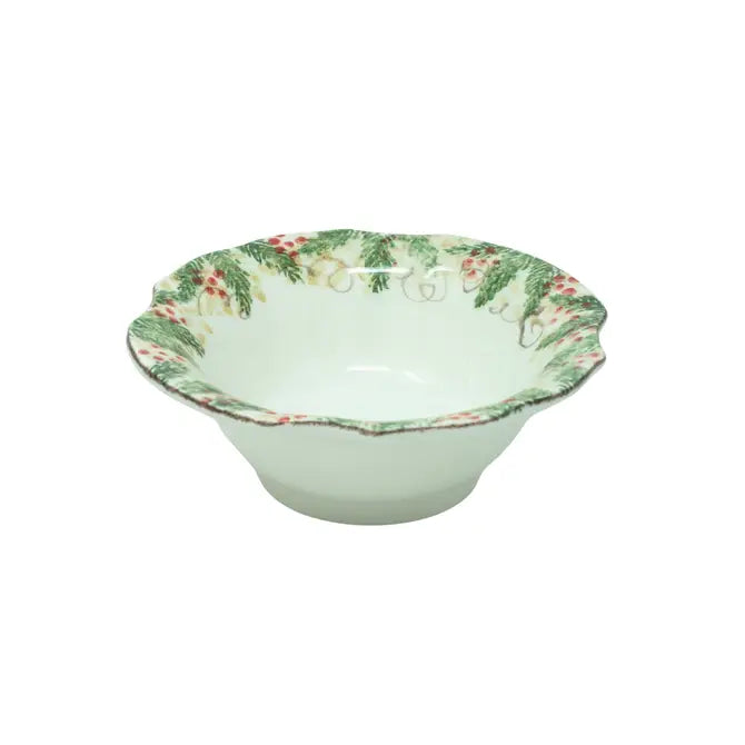 Natale Scalloped Piccolo Bowl - New