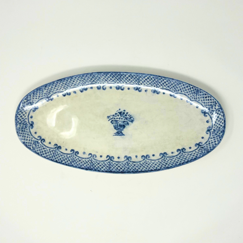 Burano Oval Platter