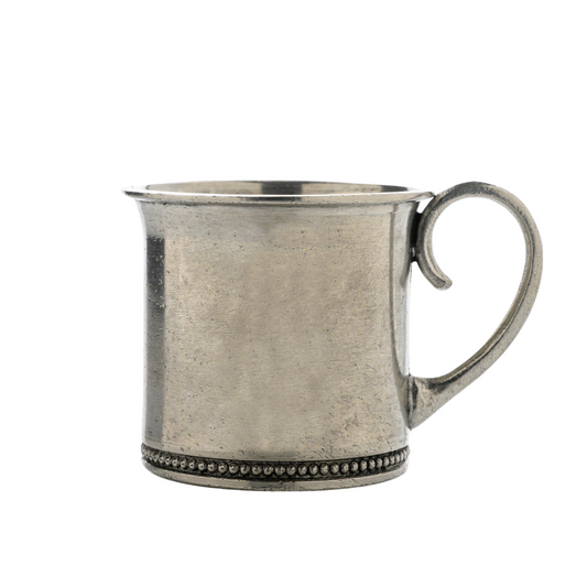 Pewter Baby Cup - Online Only - New