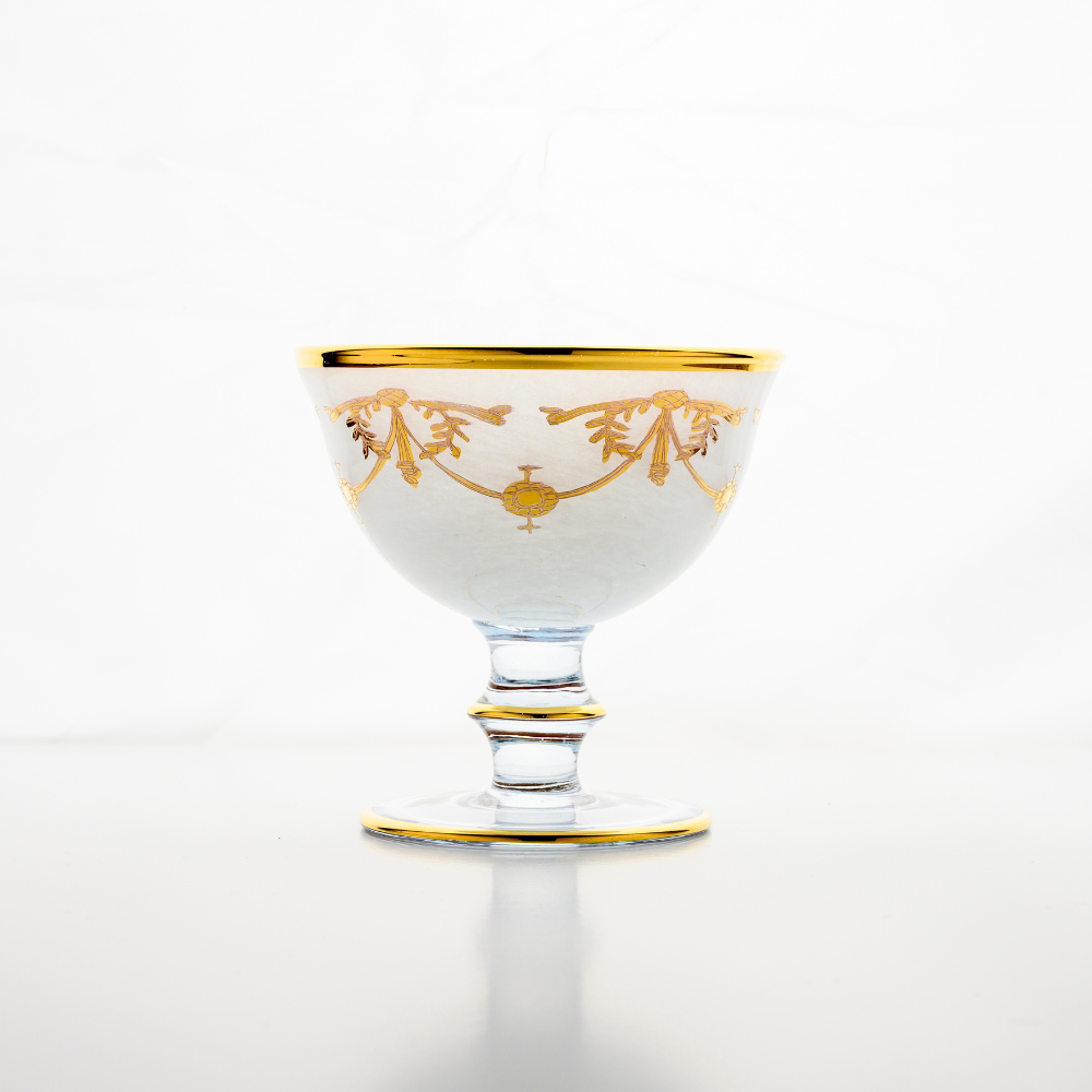 Rialto Borghese with Gold Compote - New