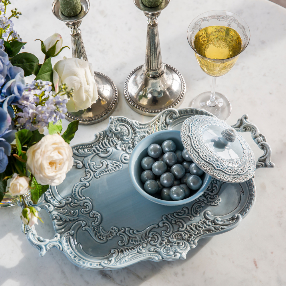 Finezza Baroque Tray