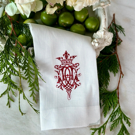 Royal Linen Towel