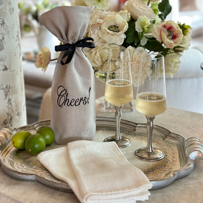 Cheers Wine Bag-New Color