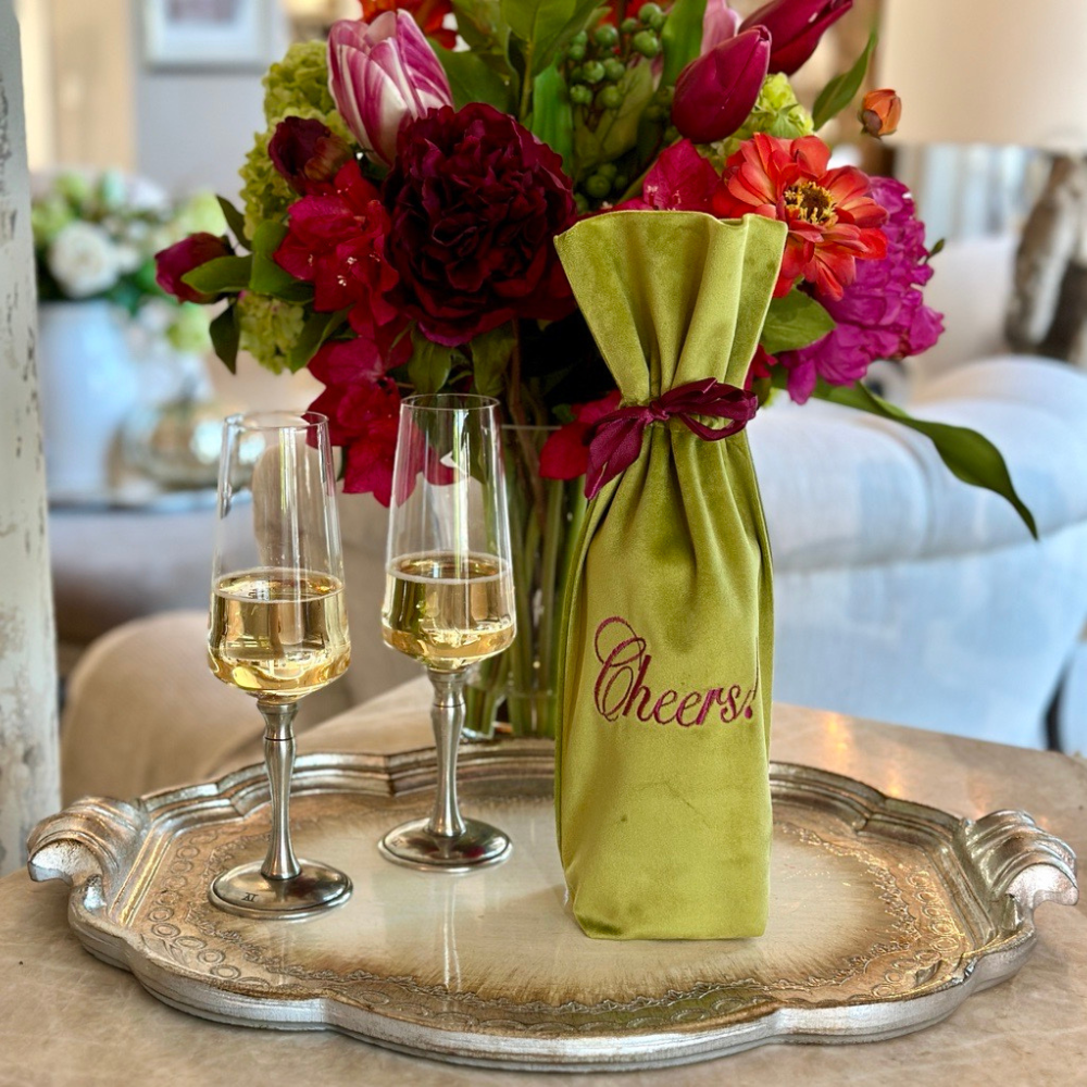 Cheers Wine Bag-New Color