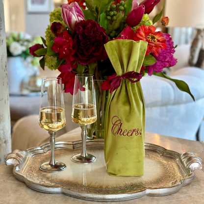 Cheers Wine Bag-New Color