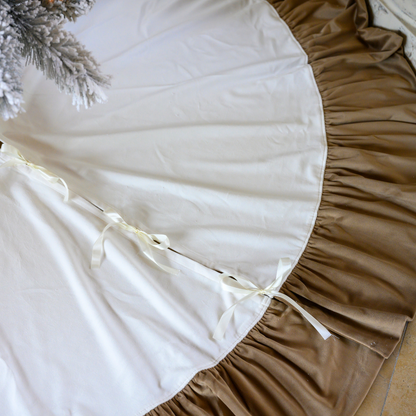 Velvet Tree Skirt