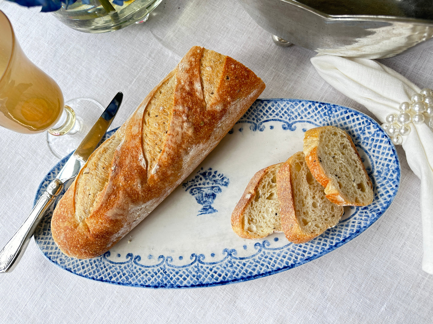 Burano Oval Platter