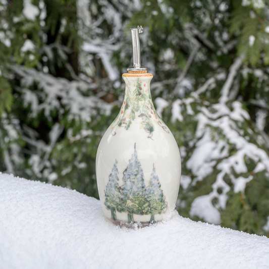 Natale Oil Bottle