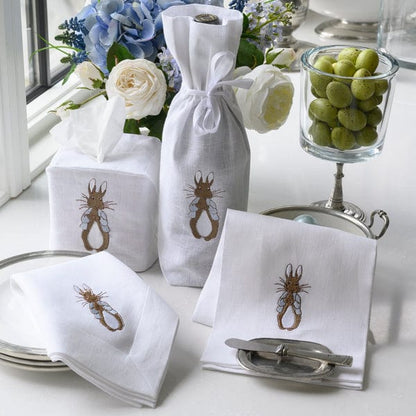 Peter Rabbit Linen Towel