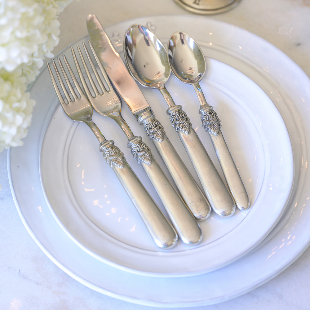 Regale Five-Piece Collection Place Setting - Online Only