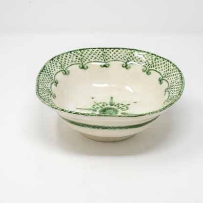 Burano Green Cereal Bowl- NEW