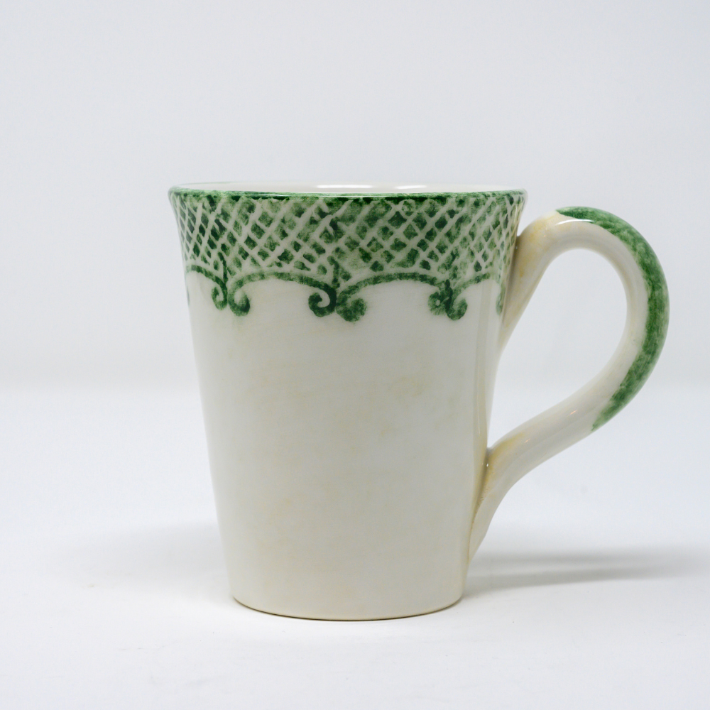 Burano Green Mug - NEW