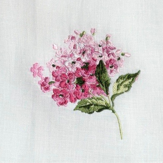 Hydrangea Towel - New