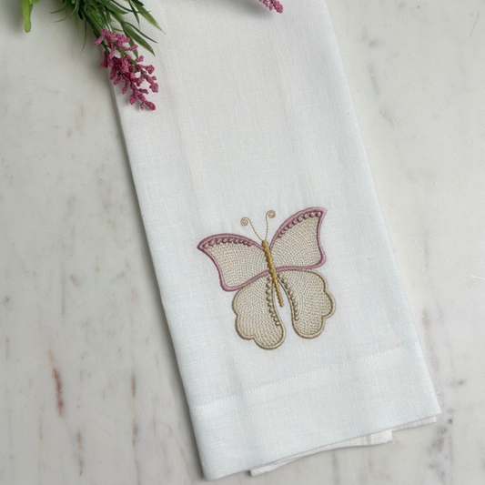 Butterfly Towel - New