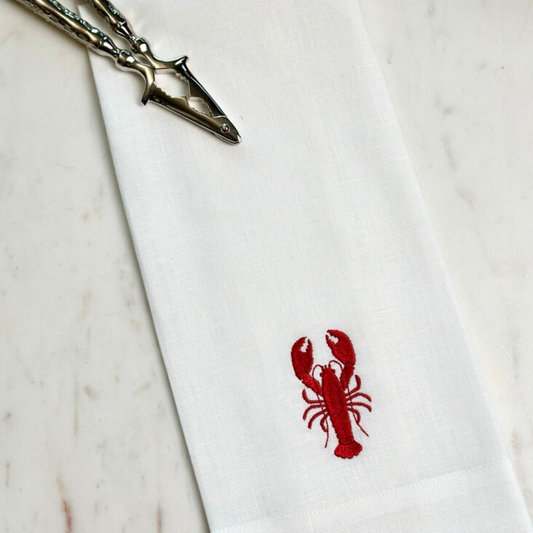 Lobster Towel - New