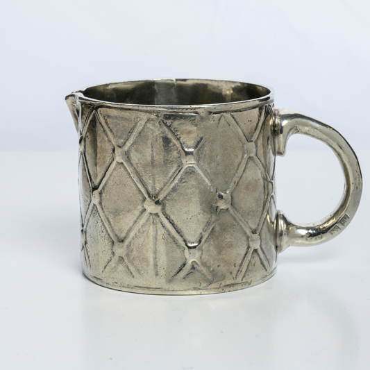 Pewter Lattice Pitcher - NEW