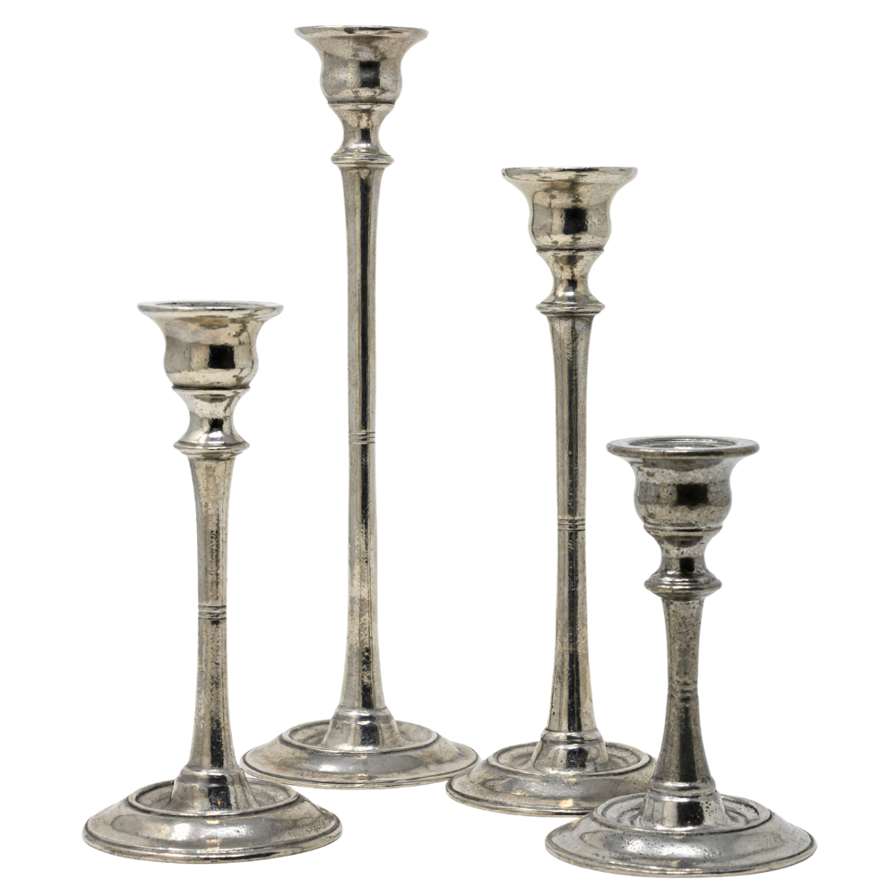 Vintage Candlestick - New Sizes