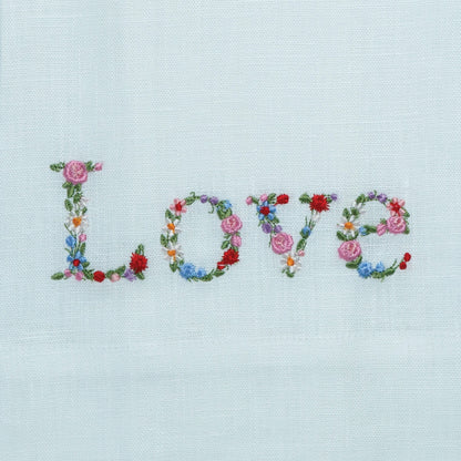 Floral Love Towel