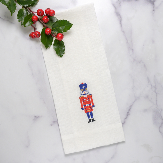 Nutcracker Towel - New