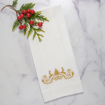 Viennese Christmas Towel