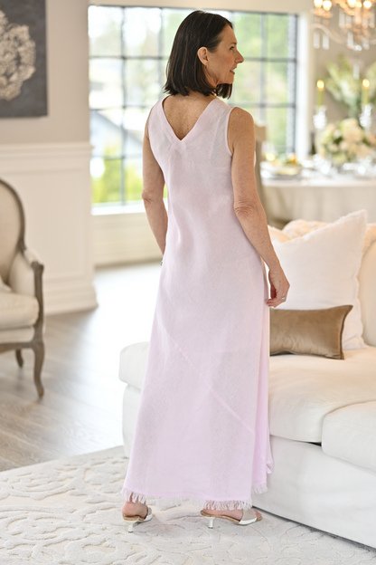 Tawni Linen Dress - Sale