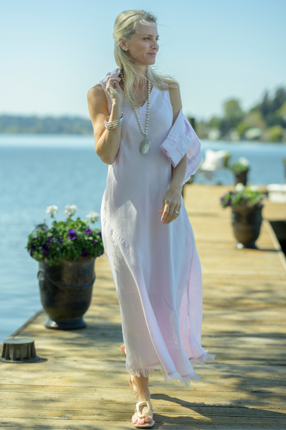 Tawni Linen Dress - Sale