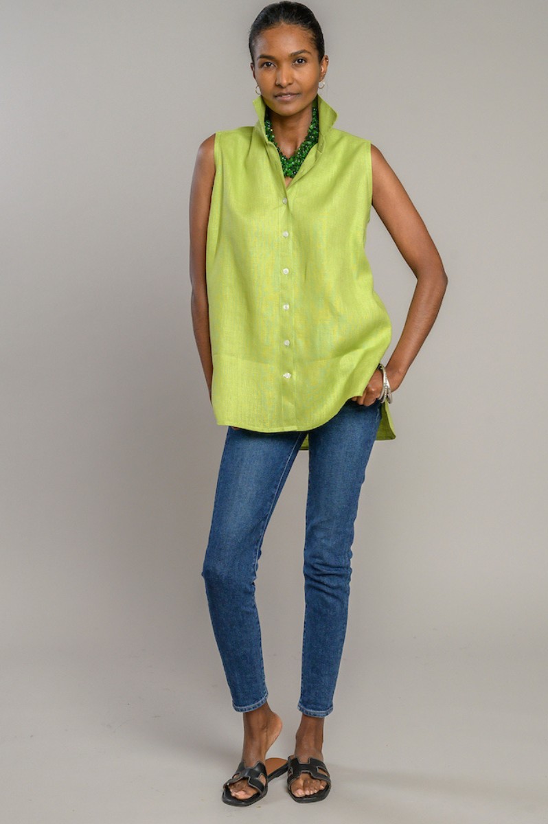 Caroline Sleeveless Top