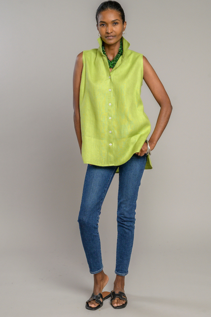 Caroline Sleeveless Top