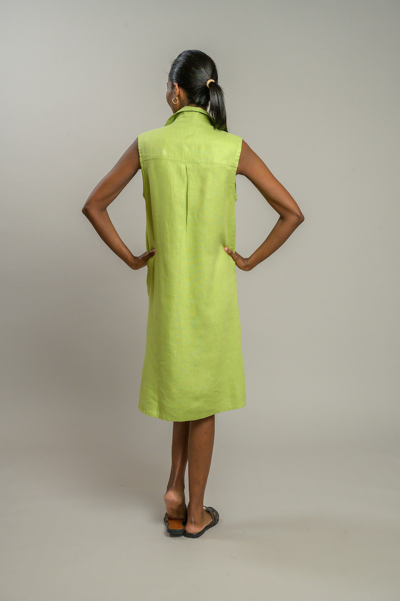 Winslow Sleeveless Dress