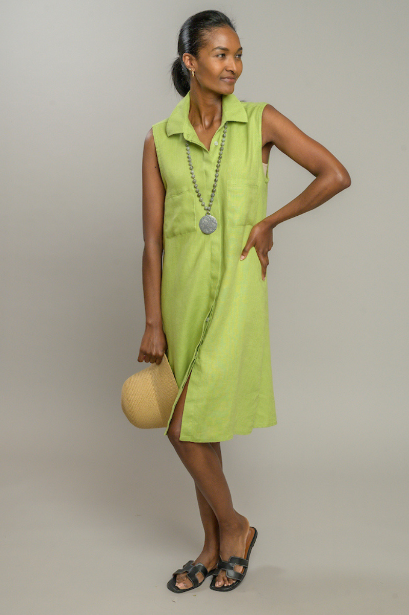 Winslow Sleeveless Dress