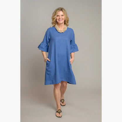 Bethany Dress - New Colors