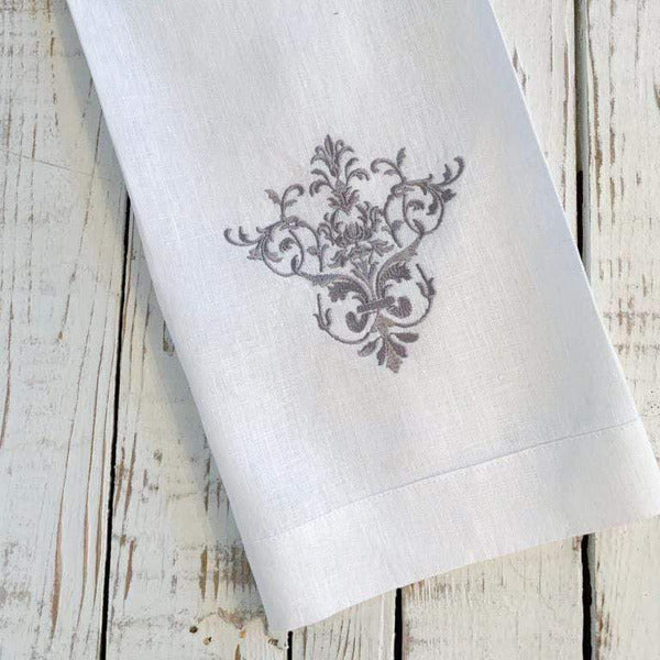 Victorian Linen Towel Arte Italica